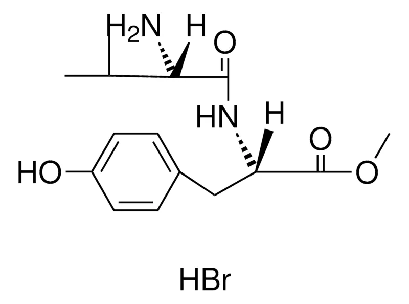 Sigma-Aldrich L-VALYL-L-TYROSINE METHYL ESTER HYDROBROMIDE,AldrichCPR