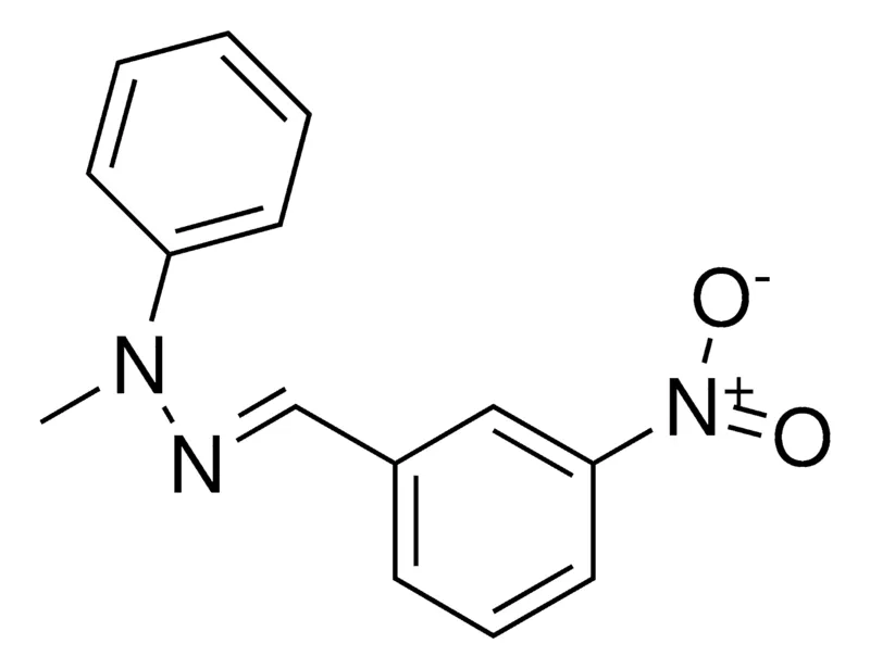 Sigma-Aldrich 3-NITROBENZALDEHYDE METHYLPHENYLHYDRAZONE,AldrichCPR