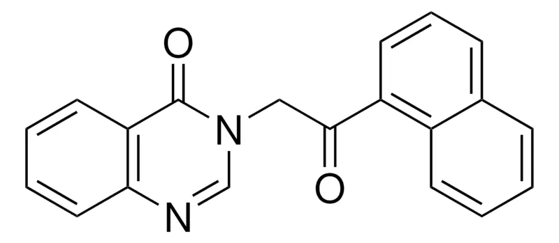 Sigma-Aldrich 3-(2-(1-NAPHTHYL)-2-OXOETHYL)-4(3H)-QUINAZOLINONE,AldrichCPR