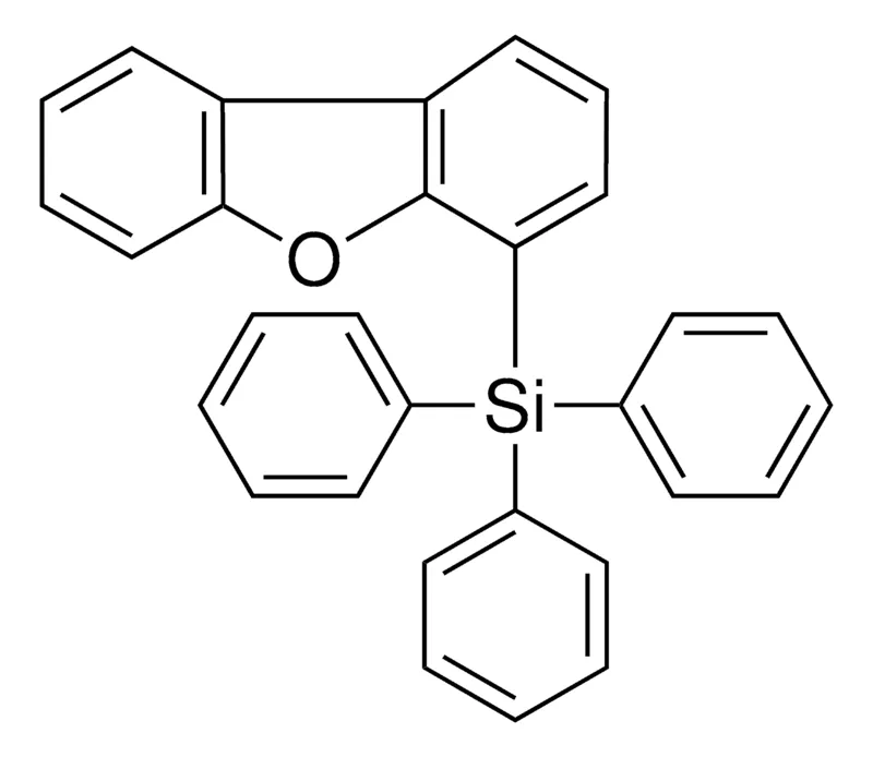 Sigma-Aldrich 4-(TRIPHENYLSILYL)DIBENZOFURAN，AldrichCPR