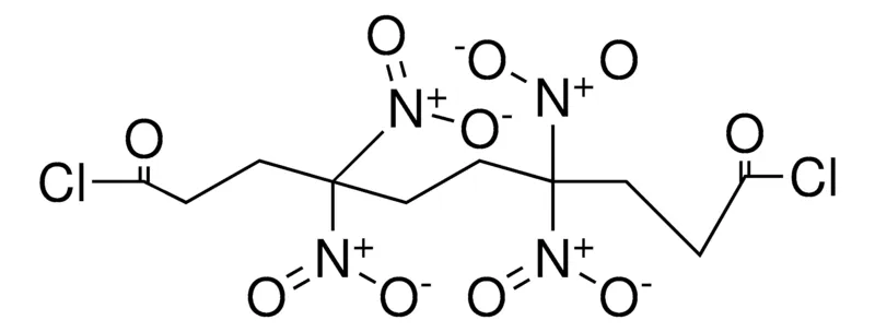 Sigma-Aldrich 4,4,7,7-TETRANITROSEBACOYL CHLORIDE,AldrichCPR