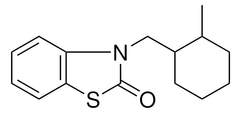 Sigma-Aldrich 3-(2-METHYL-CYCLOHEXYLMETHYL)-3H-BENZOTHIAZOL-2-ONE,AldrichCPR