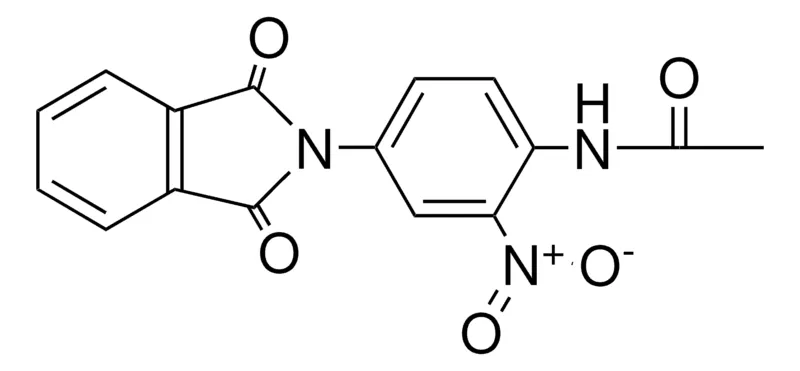 Sigma-Aldrich 2'-NITRO-4'-PHTHALIMIDOACETANILIDE,AldrichCPR