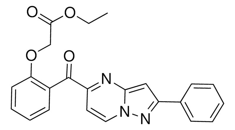 Sigma-Aldrich ETHYL {2-[(2-PHENYLPYRAZOLO[1,5-A]PYRIMIDIN-5-YL)CARBONYL]PHENOXY}ACETATE，AldrichCPR