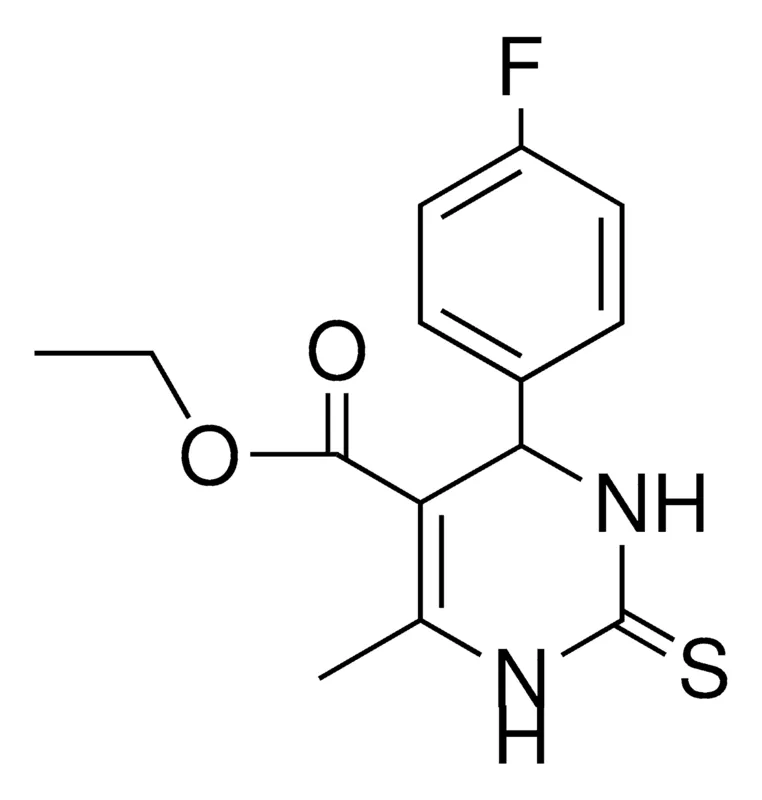 Sigma-Aldrich 4-(4-F-PH)-6-ME-2-THIOXO-1,2,3,4-4H-PYRIMIDINE-5-CARBOXYLIC ACID ETHYL ESTER,AldrichCPR