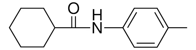 Sigma-Aldrich CYCLOHEXANECARBOXYLIC ACID P-TOLYLAMIDE,AldrichCPR
