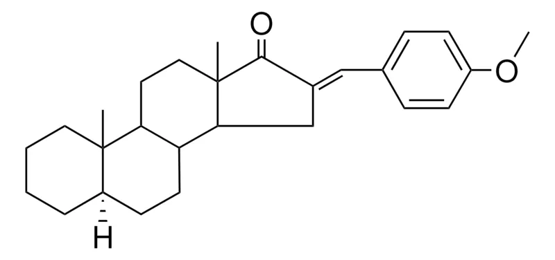 Sigma-Aldrich 16-ANISYLIDENE-5-ALPHA-ANDROSTAN-17-ONE，AldrichCPR