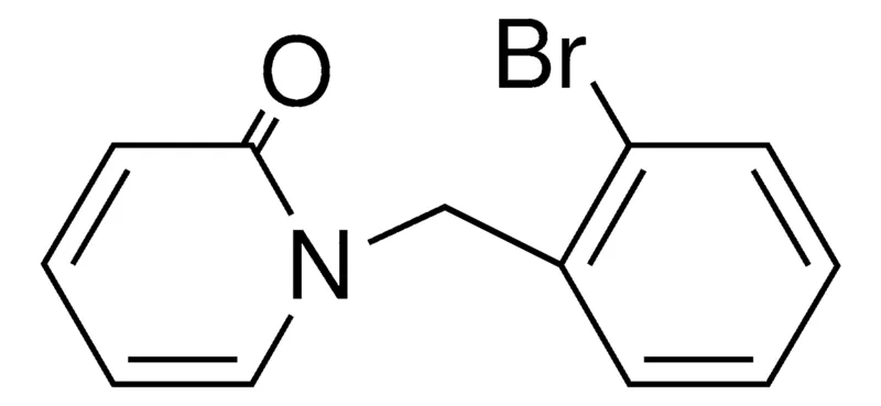 Sigma-Aldrich 1-(2-BROMO-BENZYL)-1H-PYRIDIN-2-ONE,AldrichCPR