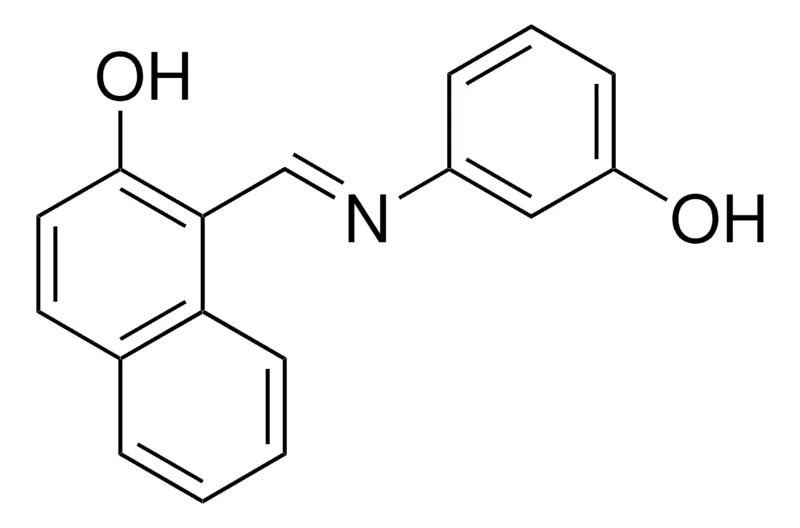 Sigma-Aldrich 1-((3-HYDROXY-PHENYLIMINO)-METHYL)-NAPHTHALEN-2-OL,AldrichCPR