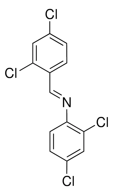 Sigma-Aldrich 2,4-DICHLORO-N-(2,4-DICHLOROBENZYLIDENE)ANILINE,AldrichCPR