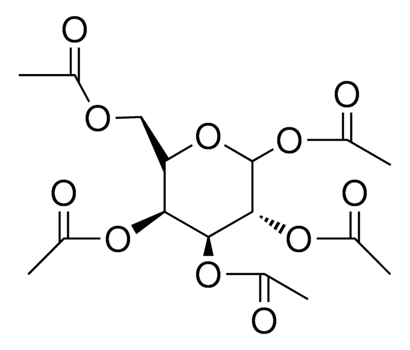 Sigma-Aldrich 2,3,4,5-TETRAACETYL-GALACTOPYRANOSE,AldrichCPR