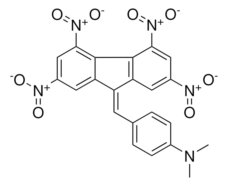 Sigma-Aldrich DIMETHYL-(4-(2,4,5,7-TETRANITRO-FLUOREN-9-YLIDENEMETHYL)-PHENYL)-AMINE,AldrichCPR