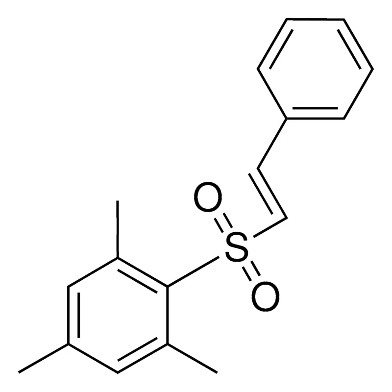 Sigma-Aldrich MESITYL STYRYL SULFONE,AldrichCPR