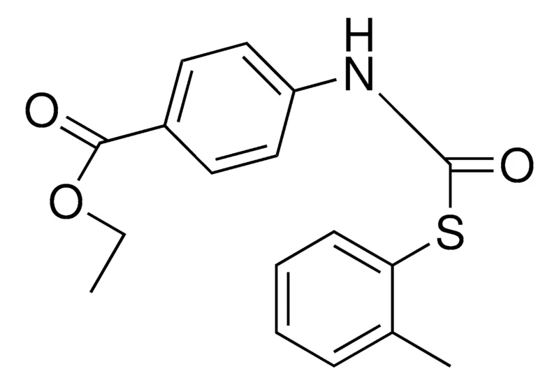 Sigma-Aldrich S-(2-TOLYL) N-(4-(ETHOXYCARBONYL)PHENYL)THIOCARBAMATE,AldrichCPR