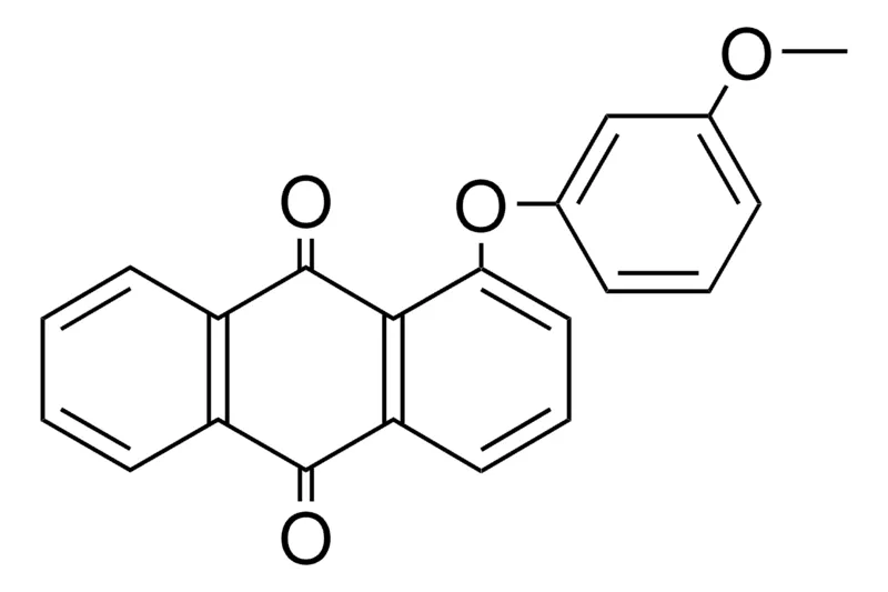 Sigma-Aldrich 1-(3-METHOXYPHENOXY)ANTHRAQUINONE，AldrichCPR