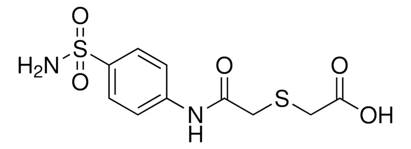 Sigma-Aldrich ((4-SULFAMOYL-PHENYLCARBAMOYL)-METHYLSULFANYL)-ACETIC ACID，AldrichCPR