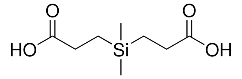 Sigma-Aldrich 3,3'-(DIMETHYLSILYLENE)BISPROPIONIC ACID,AldrichCPR
