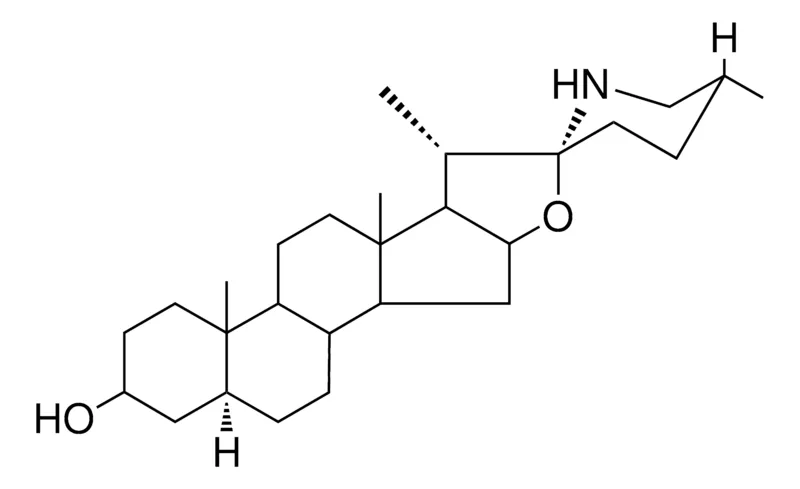Sigma-Aldrich 3-BETA-HYDROXY-5-ALPHA-SOLASODAN,AldrichCPR