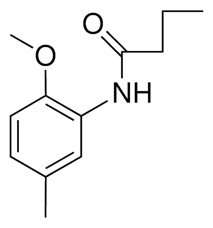 Sigma-Aldrich 2'-METHOXY-5'-METHYLBUTYRANILIDE,AldrichCPR