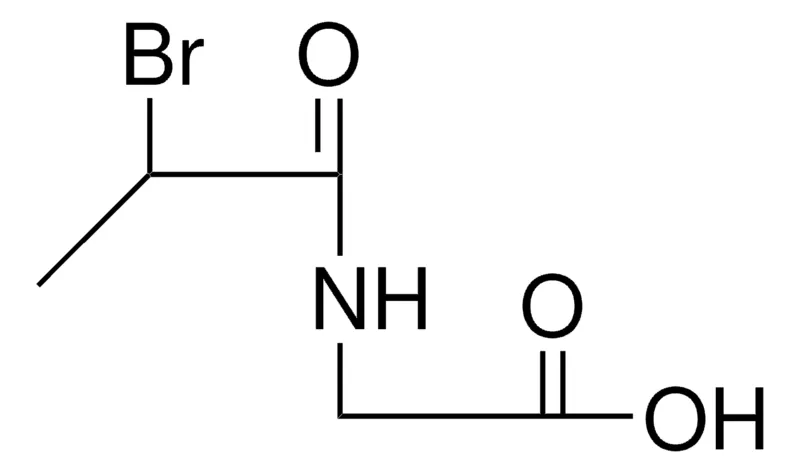 Sigma-Aldrich D,L-2-BROMOPROPIONYLGLYCINE,AldrichCPR
