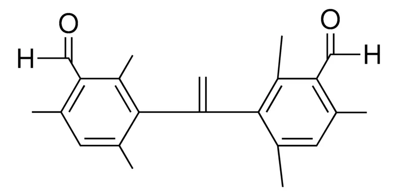 Sigma-Aldrich 3,3'-(ETHENE-1,1-DIYL)BIS(2,4,6-TRIMETHYLBENZALDEHYDE)，AldrichCPR