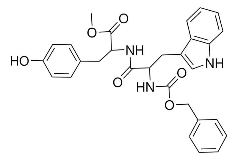 Sigma-Aldrich CARBOBENZYLOXYTRYPTOPHYLTYROSINE METHYL ESTER,AldrichCPR