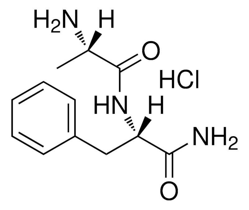 Sigma-Aldrich L-ALANYL-L-PHENYLALANINAMIDE HYDROCHLORIDE,AldrichCPR