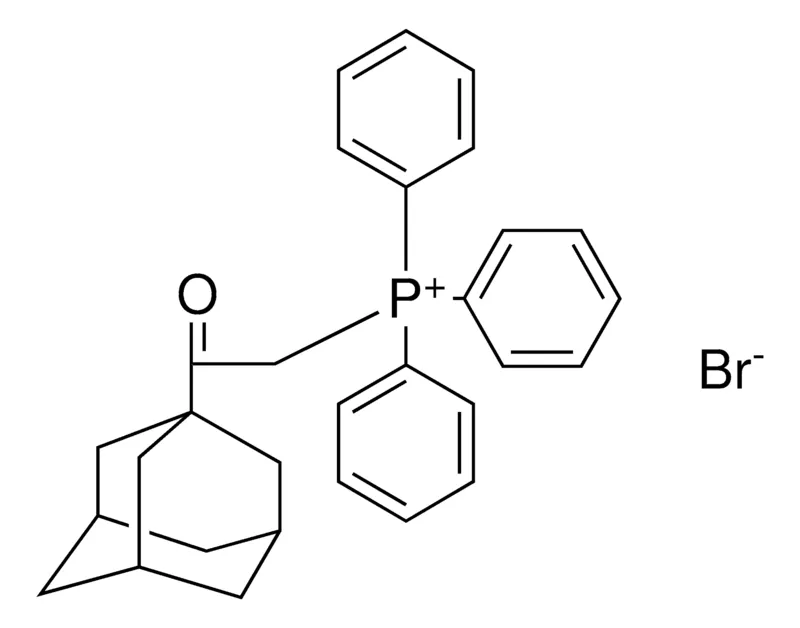 Sigma-Aldrich (2-ADAMANTAN-1-YL-2-OXO-ETHYL)-TRIPHENYL-PHOSPHONIUM, BROMIDE,AldrichCPR