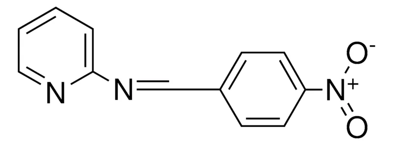 Sigma-Aldrich (4-NITRO-BENZYLIDENE)-PYRIDIN-2-YL-AMINE,AldrichCPR