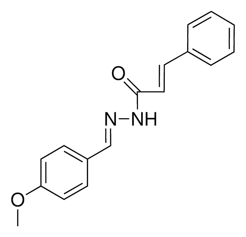Sigma-Aldrich CINNAMIC (4-METHOXYBENZYLIDENE)HYDRAZIDE,AldrichCPR