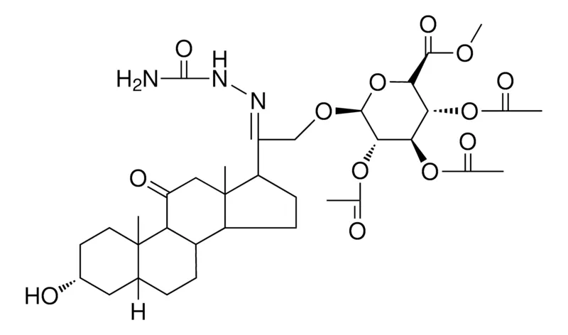 Sigma-Aldrich 3-ALPHA-HYDROXY-11,20-DIOXO-5-BETA-PREGNAN-21-YL-BETA-D-GLUCURONIDE，AldrichCPR