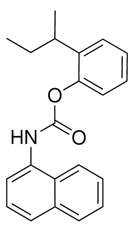 Sigma-Aldrich 2-SEC-BUTYLPHENYL N-(1-NAPHTHYL)CARBAMATE,AldrichCPR