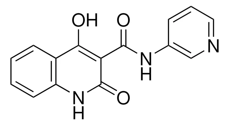 Sigma-Aldrich 4-HYDROXY-2-OXO-N-(3-PYRIDINYL)-1,2-DIHYDRO-3-QUINOLINECARBOXAMIDE,AldrichCPR