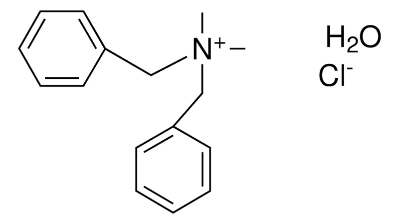 Sigma-Aldrich DIBENZYLDIMETHYLAMMONIUM CHLORIDE MONOHYDRATE,AldrichCPR