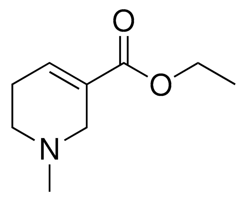 Sigma-Aldrich ETHYL 1-METHYL-1,2,5,6-TETRAHYDRO-3-PYRIDINECARBOXYLATE,AldrichCPR