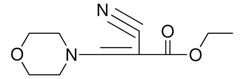 Sigma-Aldrich 2-CYANO-3-MORPHOLIN-4-YL-ACRYLIC ACID ETHYL ESTER,AldrichCPR