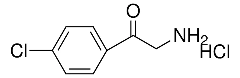 Sigma-Aldrich 2-AMINO-1-(4-CHLORO-PHENYL)-ETHANONE, HYDROCHLORIDE,AldrichCPR