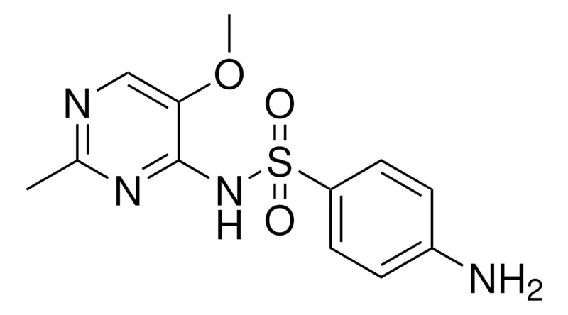 Sigma-Aldrich 4-AMINO-N-(5-METHOXY-2-METHYL-4-PYRIMIDINYL)BENZENESULFONAMIDE,AldrichCPR