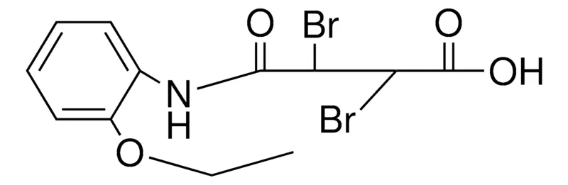 Sigma-Aldrich 2,3-DIBROMO-2'-ETHOXYSUCCINANILIC ACID,AldrichCPR