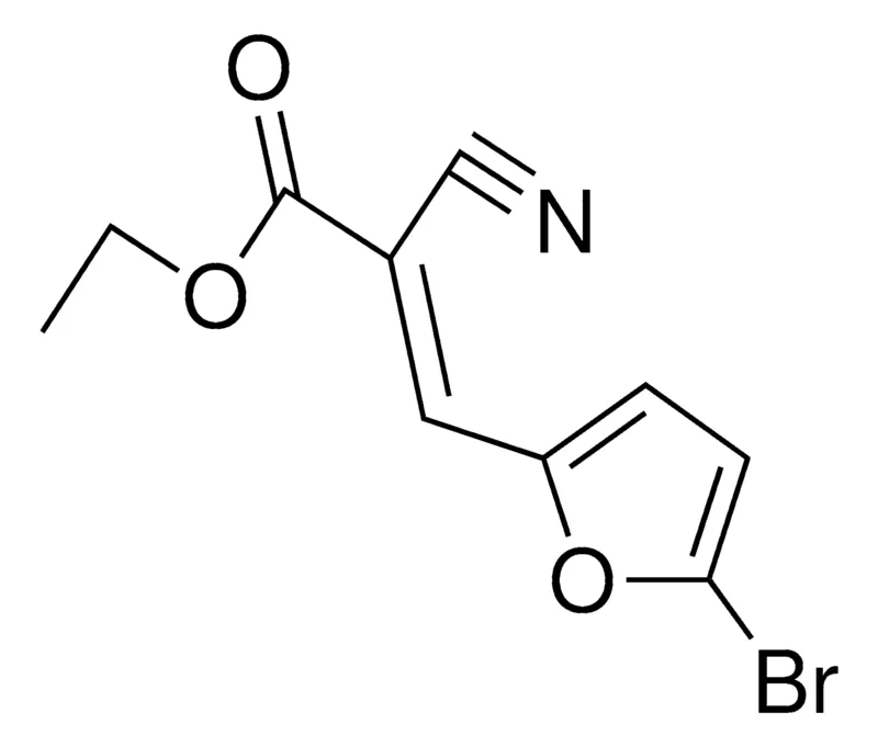 Sigma-Aldrich ETHYL 3-(5-BROMO-2-FURYL)-2-CYANOACRYLATE,AldrichCPR