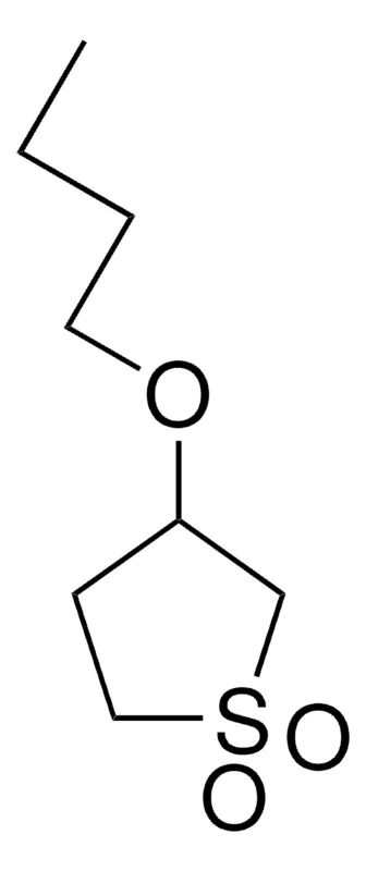 Sigma-Aldrich 3-BUTOXYTETRAHYDROTHIOPHENE 1,1-DIOXIDE,AldrichCPR