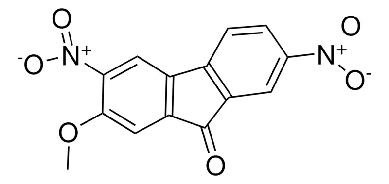 Sigma-Aldrich 3,7-DINITRO-2-METHOXY-9-FLUORENONE,AldrichCPR
