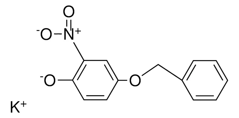 Sigma-Aldrich POTASSIUM 4-(BENZYLOXY)-2-NITROBENZENOLATE,AldrichCPR