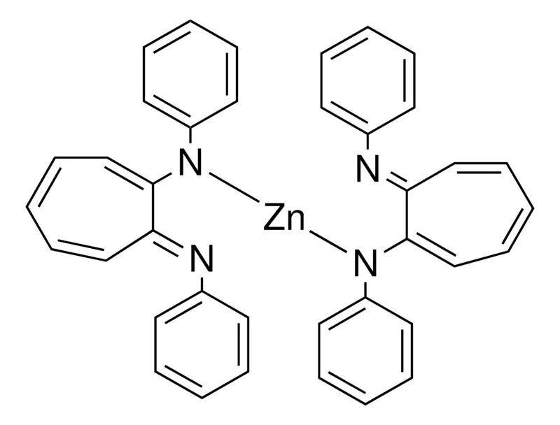 Sigma-Aldrich BIS(PHENYL((1E,3Z,5Z,7E)-7-(PHENYLIMINO)CYCLOHEPTA-1,3,5-TRIENYL)AMINO)ZINC,AldrichCPR