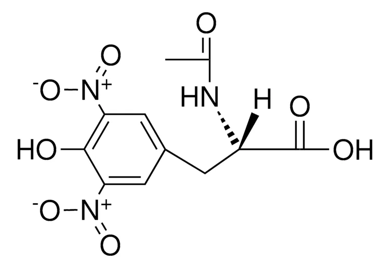 Sigma-Aldrich N-ACETYL-3,5-DINITRO-L-TYROSINE,AldrichCPR