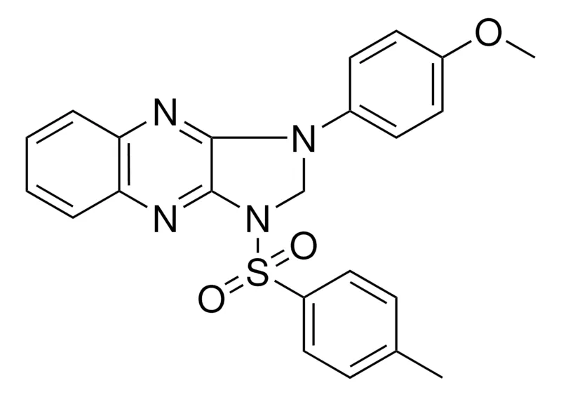 Sigma-Aldrich 1-(4-METHOXYPHENYL)-3-[(4-METHYLPHENYL)SULFONYL]-2,3-DIHYDRO-1H-IMIDAZO[4,5-B]QUINOXALINE，AldrichCPR