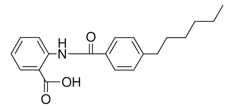 Sigma-Aldrich 2-(4-HEXYL-BENZOYLAMINO)-BENZOIC ACID,AldrichCPR