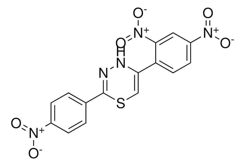 Sigma-Aldrich 5-(2,4-DINITRO-PHENYL)-2-(4-NITRO-PHENYL)-4H-(1,3,4)THIADIAZINE,AldrichCPR