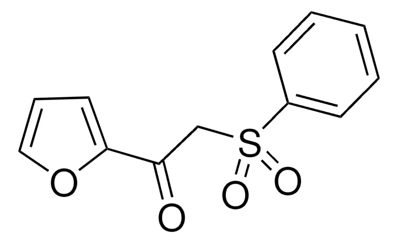 Sigma-Aldrich 1-(2-FURYL)-2-(PHENYLSULFONYL)ETHANONE,AldrichCPR