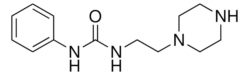 Sigma-Aldrich 1-PHENYL-3-(2-PIPERAZIN-1-YL-ETHYL)-UREA,AldrichCPR